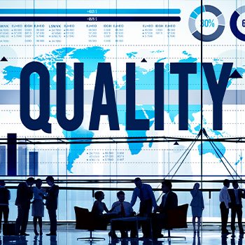 Quality and ISO Programs