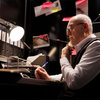 Security and Criminal Investigation