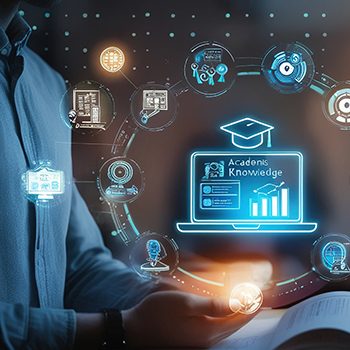 إدارة التعلیم اإللكتروني