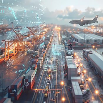 إدارة النقل الدولي