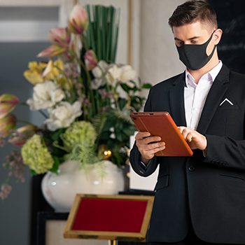 ادارة الفنادق و المنتجعات السیاحیة