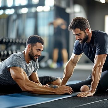 اعداد المدرب الشخصي